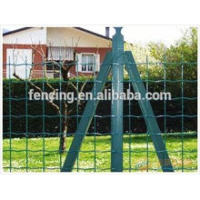 Factory direct high quality safty Euro fencing panel for villa